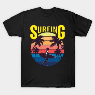 beach T-Shirt